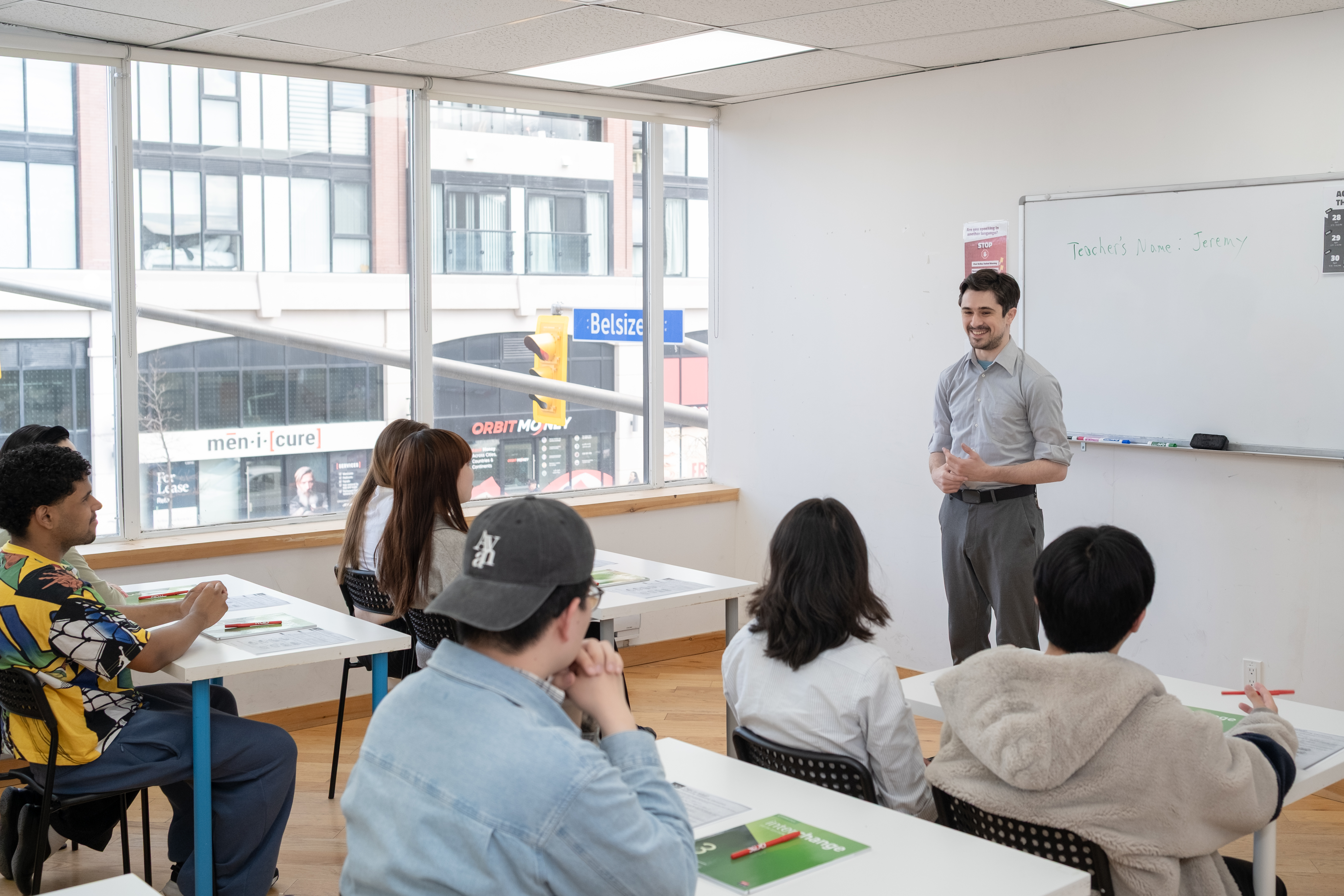 English for Academic Purposes (EAP)
